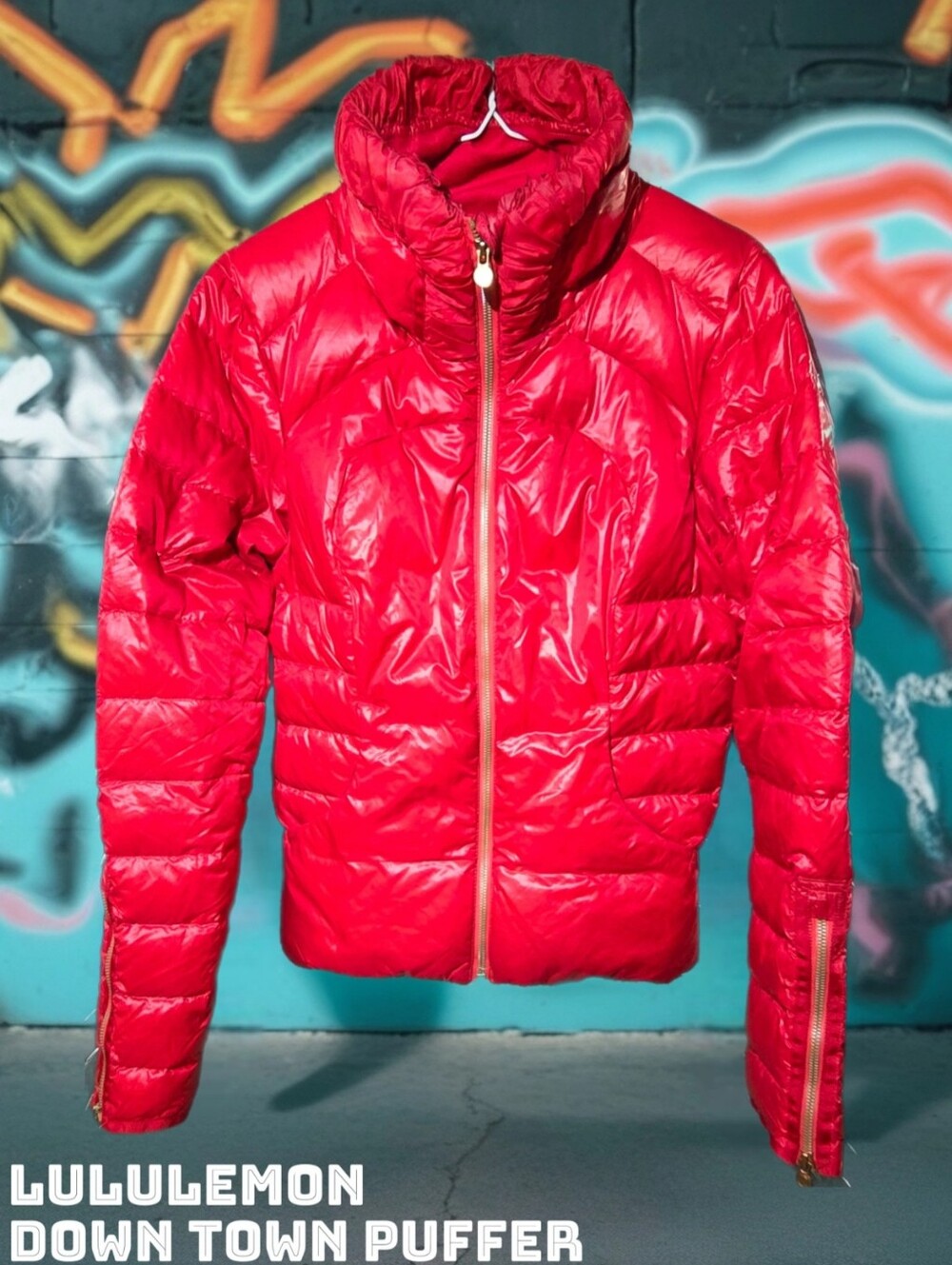 lululemon athletica Down Town Puffer Jacket